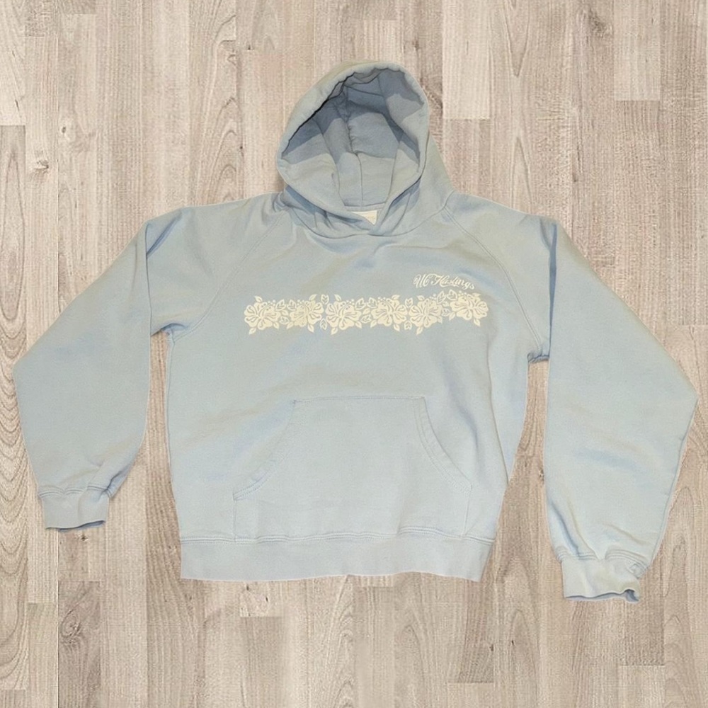 Jansport Light Blue Hoodie